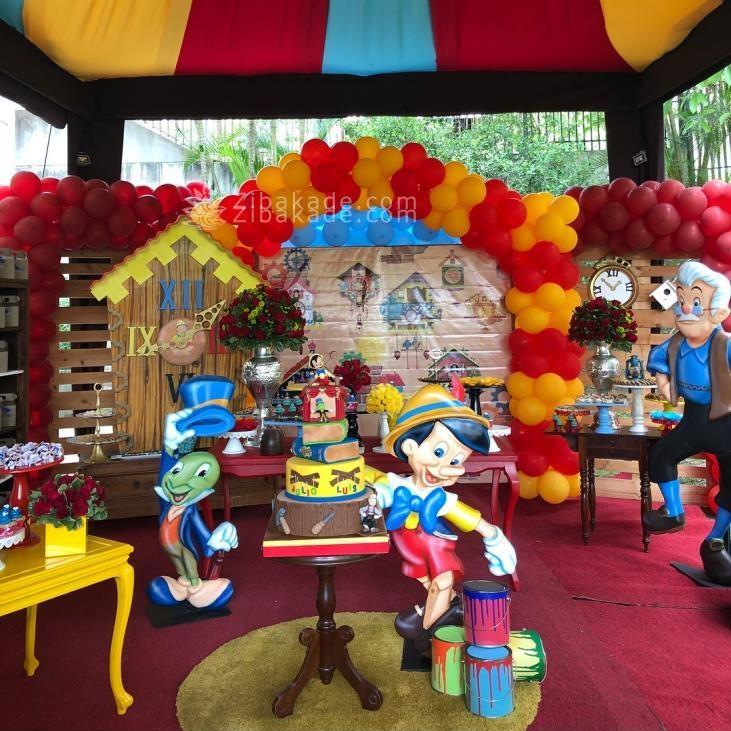 تم تولد پسرانه 